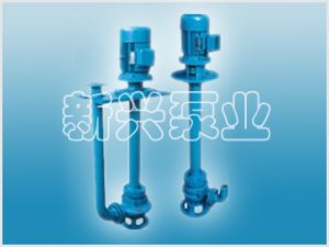 YW型液下式無(wú)堵塞排污泵