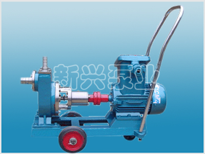 FBZ型不銹鋼自吸泵