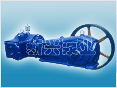 W、WY系列往復(fù)式真空機(jī)