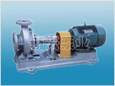 RY導(dǎo)熱油泵