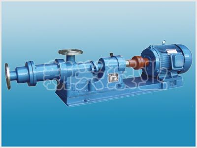 I-1B系列濃漿泵