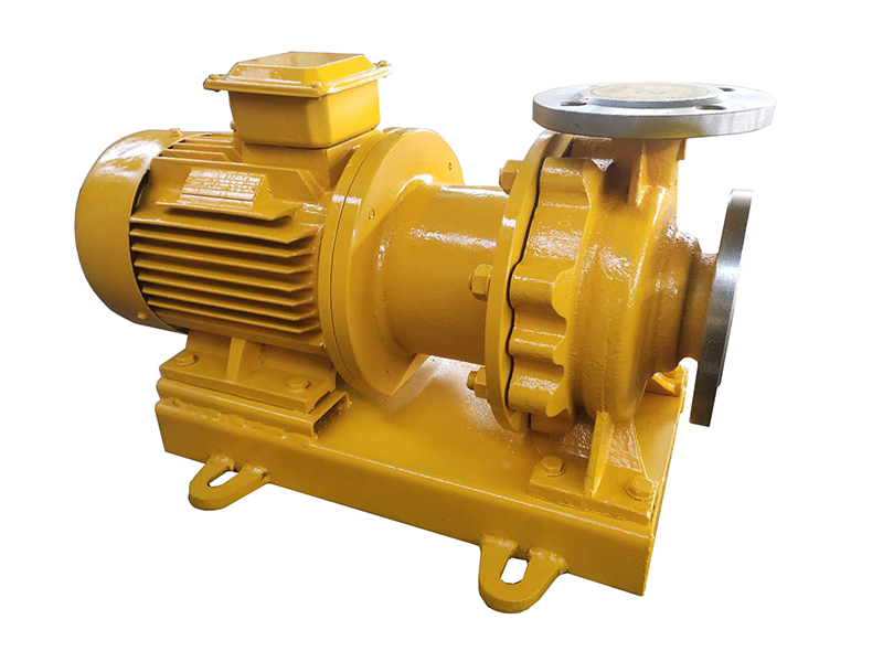 CQB不銹鋼磁力泵